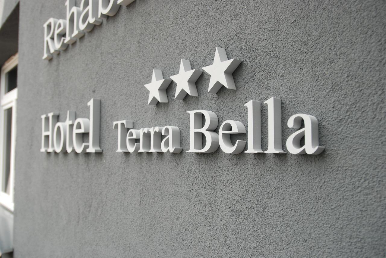 Terra Bella Hotel Biała Podlaska Eksteriør billede