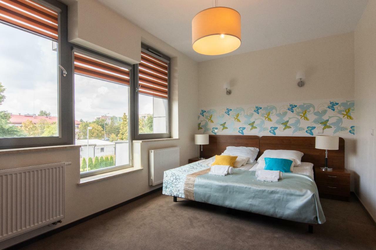 Terra Bella Hotel Biała Podlaska Eksteriør billede